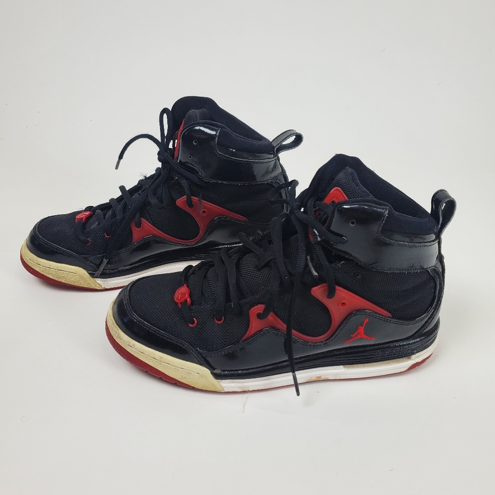 Nike Air Jordan Flight TR' 97 Black/Gym Red-White